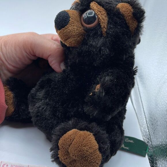 Fancy Zoo Wide eyed buddies pot belly minimal wear bear. - Picture 3 of 7